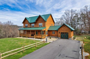 Bandit Lodge by Eden Crest